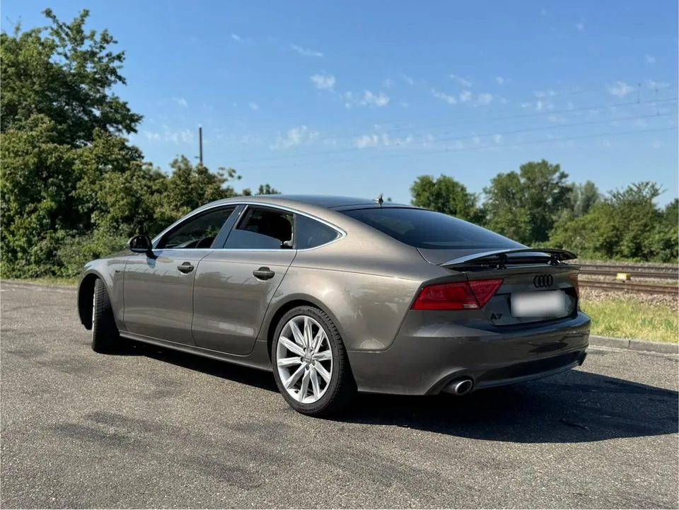 Audi A7