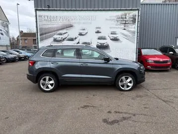 Skoda Karoq 2020 photo 2