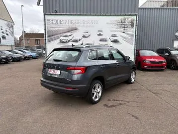 Skoda Karoq 2020 photo 3