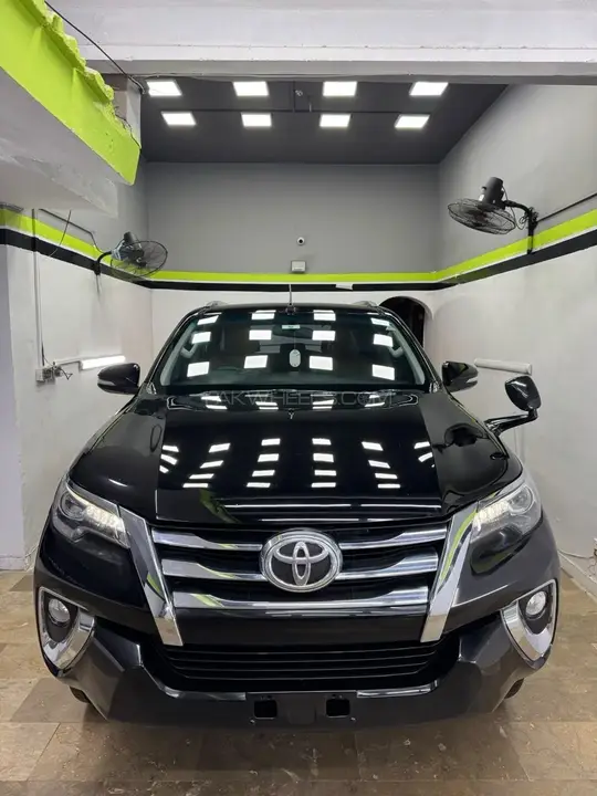 Toyota Fortuner