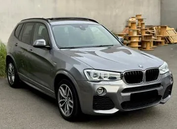 BMW X3 2016 photo 3