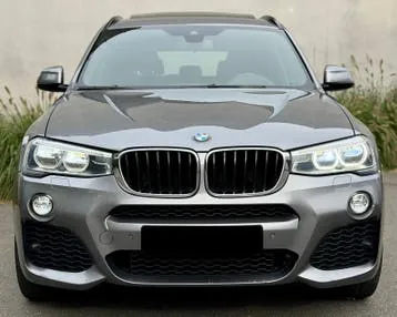 BMW X3 2016 photo 2