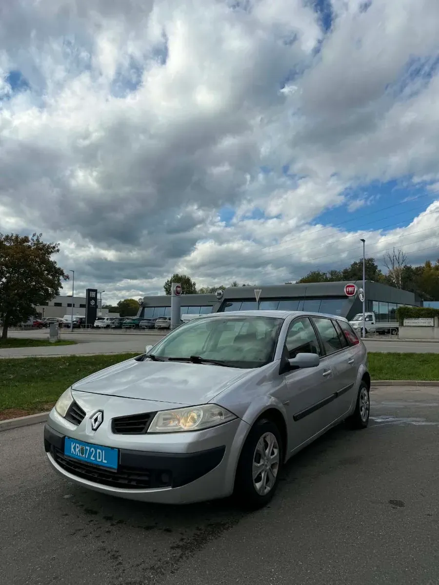 Renault Megane 2006 photo 2
