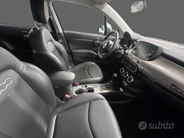 Fiat 500X 2023 photo 3