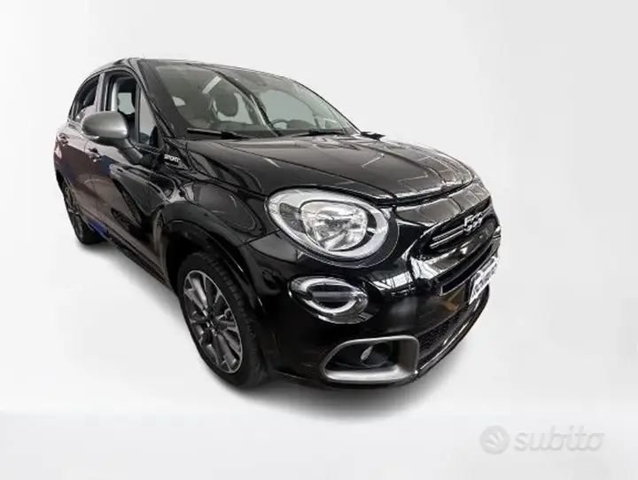Fiat 500X 2023 photo 2