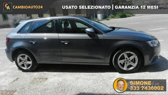 Audi A3 2018 photo 5