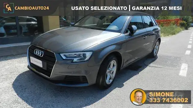 Audi A3 2018 photo 3