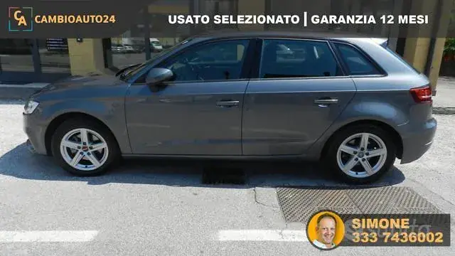 Audi A3 2018 photo 4