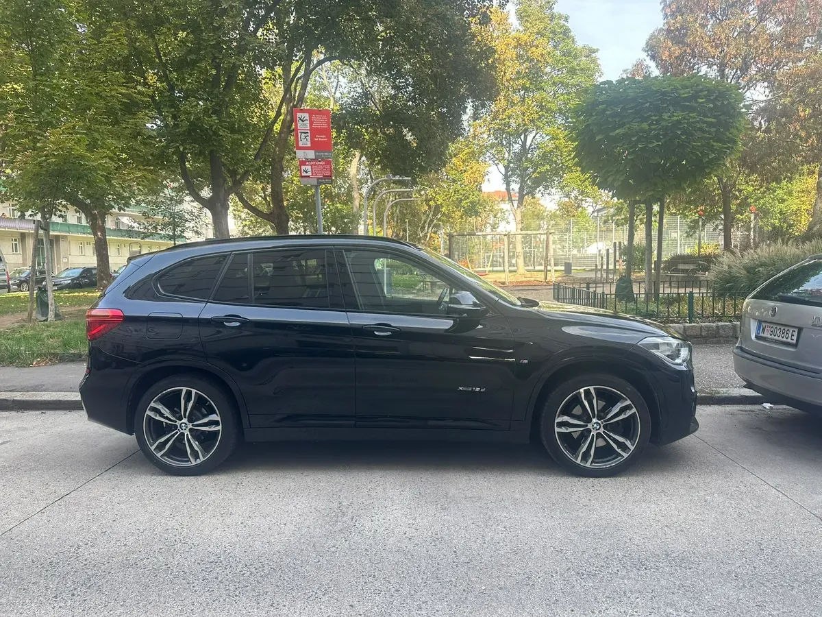 BMW X1 2017 photo 3