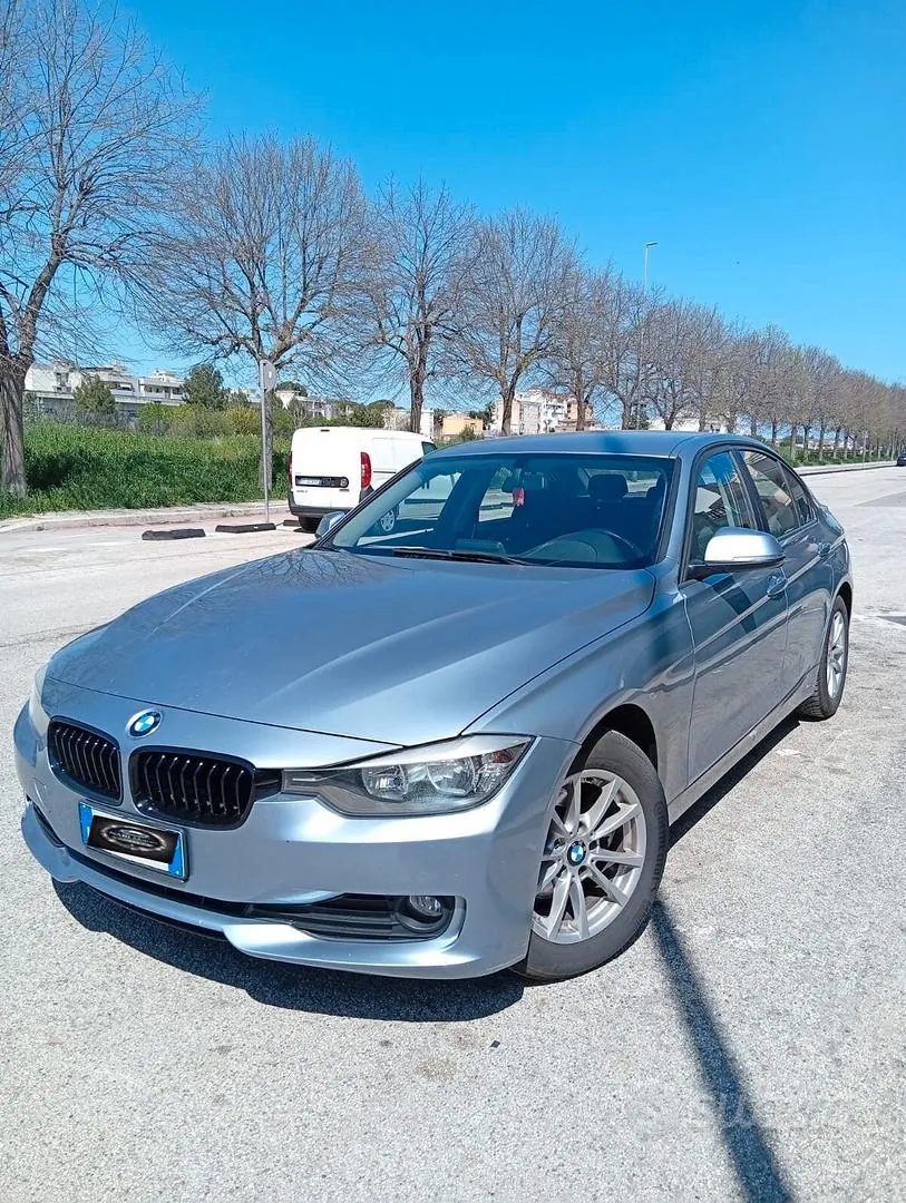 BMW 318
