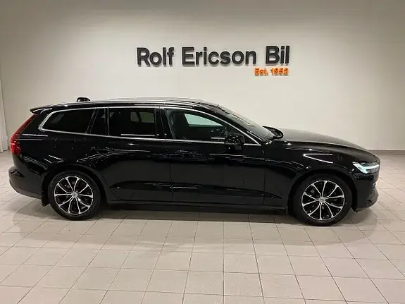 Volvo V60 2020 photo 3