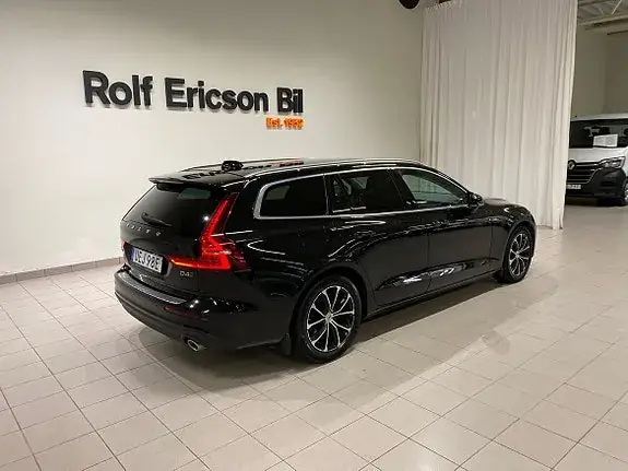 Volvo V60 2020 photo 4