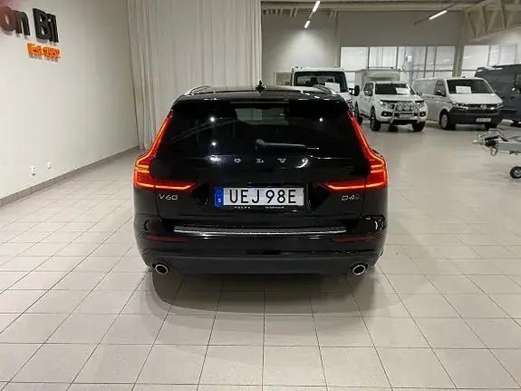 Volvo V60 2020 photo 5