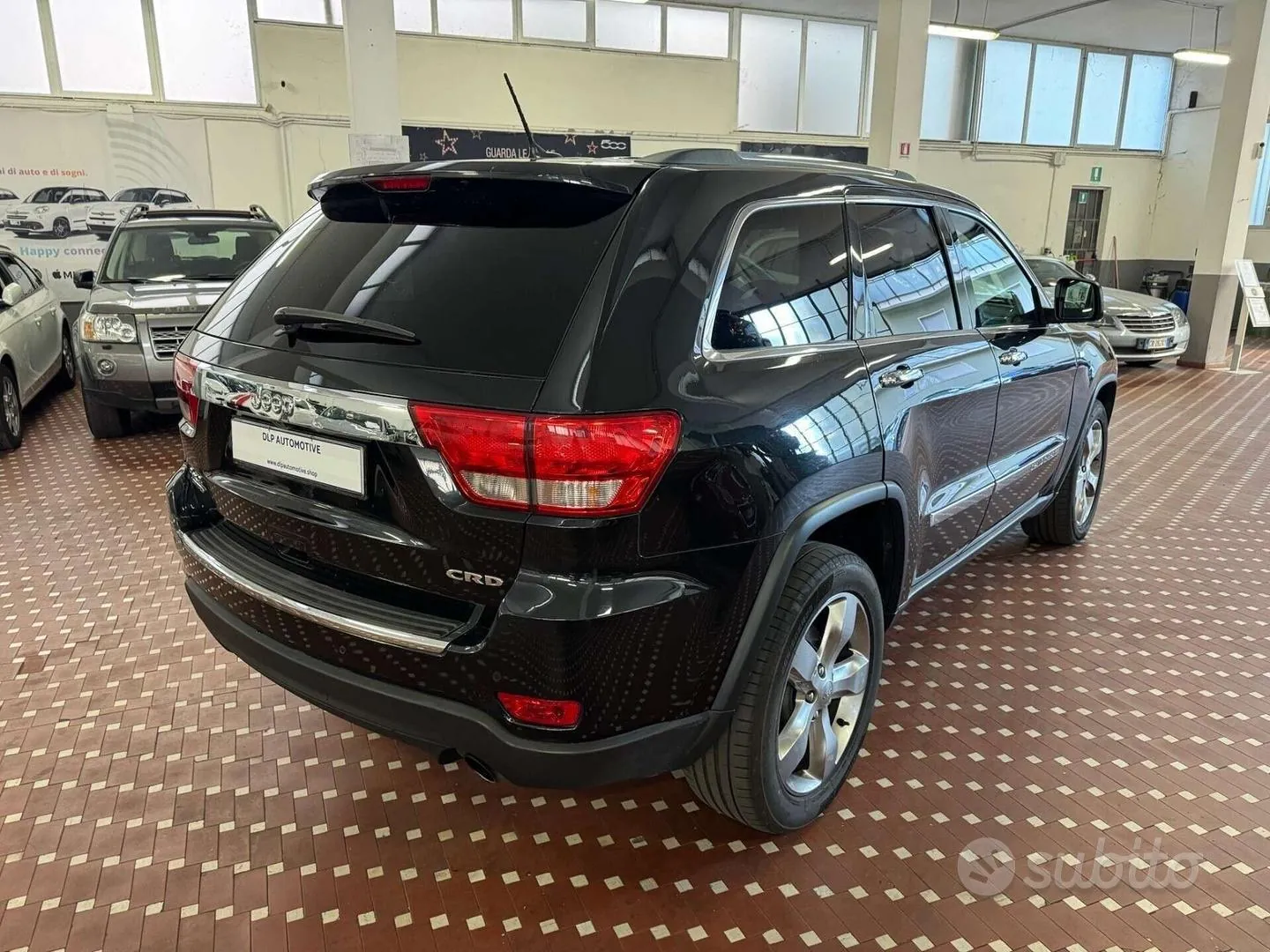 Jeep Grand Cherokee 2012 photo 4