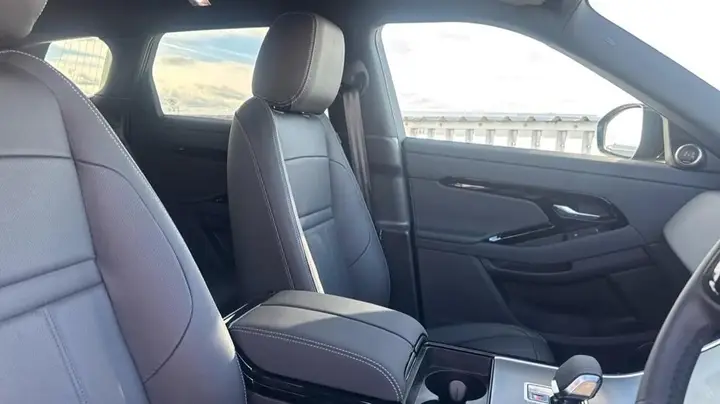 Land Rover Range Rover Evoque photo 4
