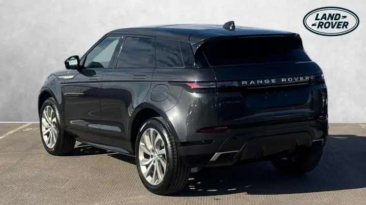 Land Rover Range Rover Evoque photo 2