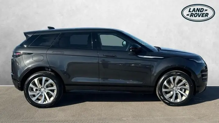 Land Rover Range Rover Evoque photo 5