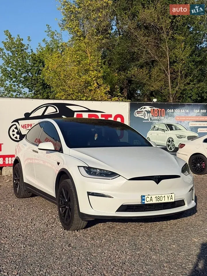 Tesla Model X