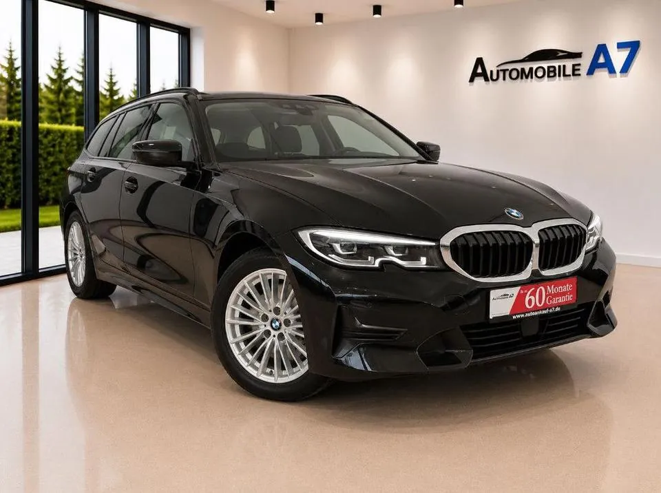 BMW 320 D