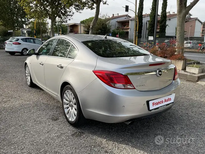 Opel Insignia 2009 photo 4