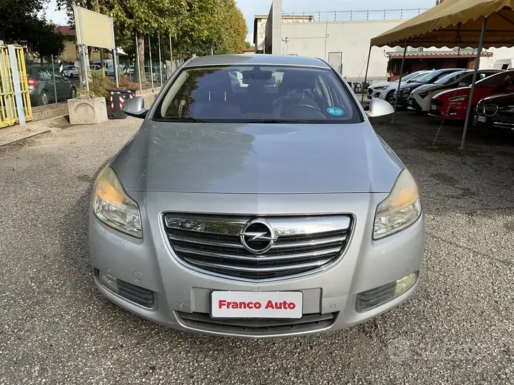 Opel Insignia 2009 photo 2