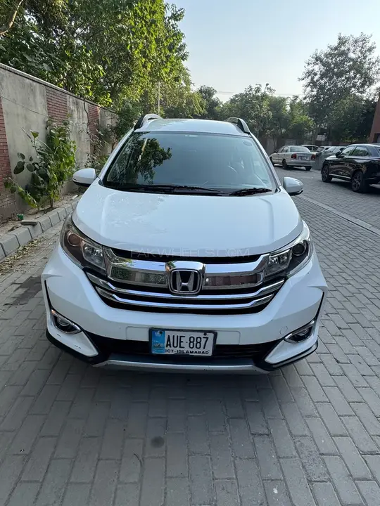 Honda Br-V