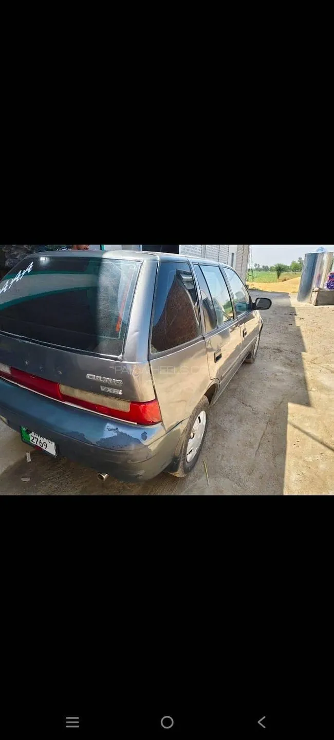 Suzuki Cultus