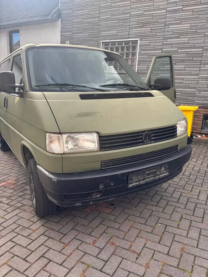 Volkswagen T4 Multivan
