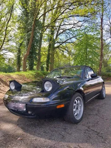 Mazda Miata