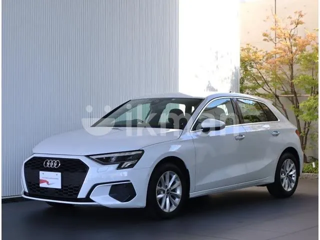 Audi A3 2024 photo 3