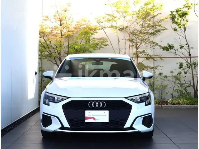 Audi A3 2024 photo 4