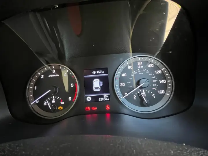 Hyundai Tucson 2020 photo 4
