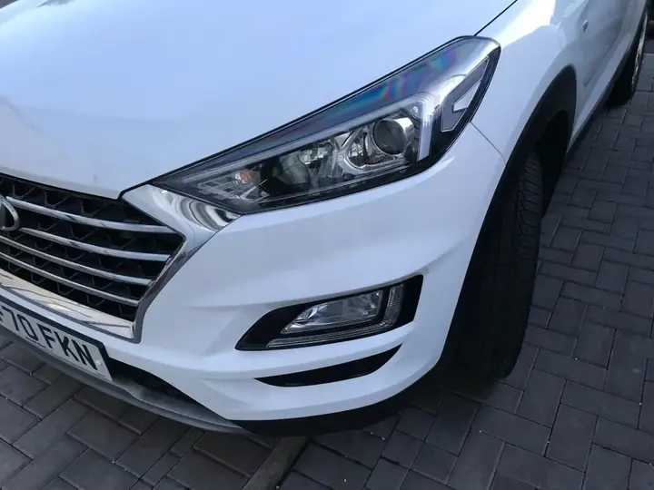 Hyundai Tucson 2020 photo 2