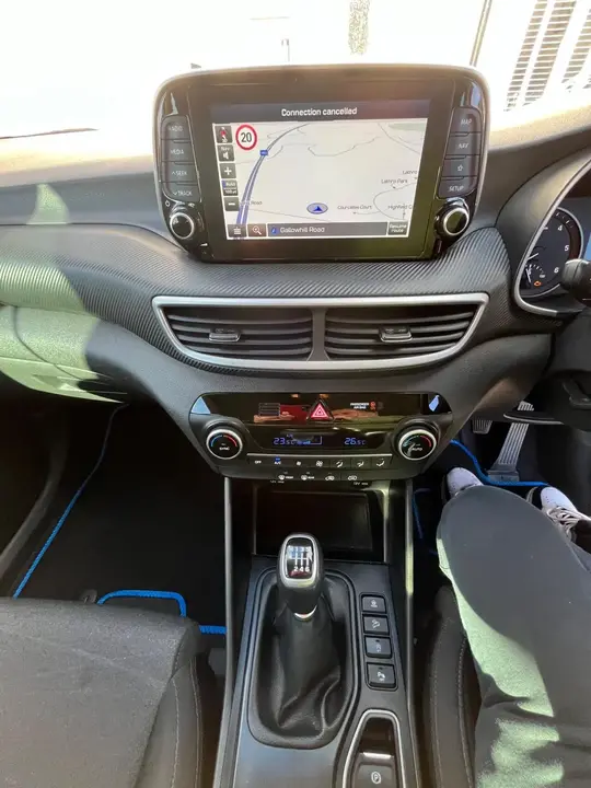 Hyundai Tucson 2020 photo 5