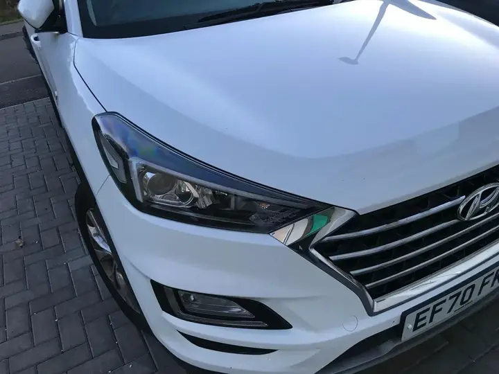 Hyundai Tucson 2020 photo 3