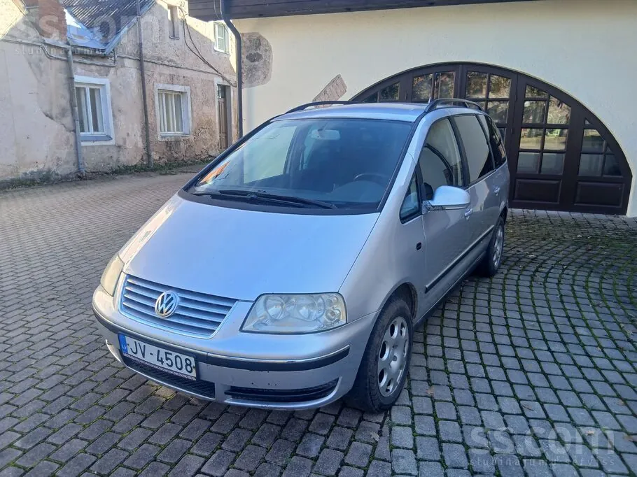 Volkswagen Sharan
