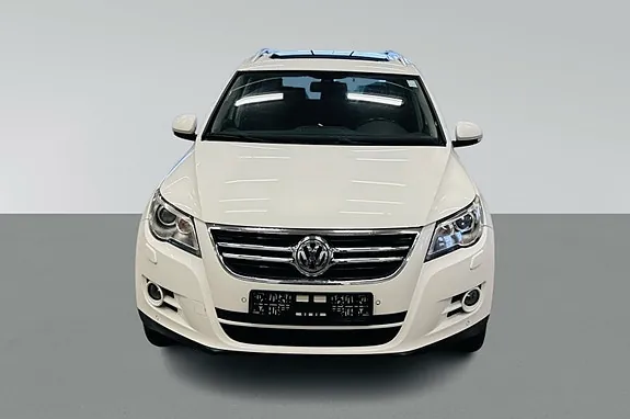 Volkswagen Tiguan 2008 photo 2