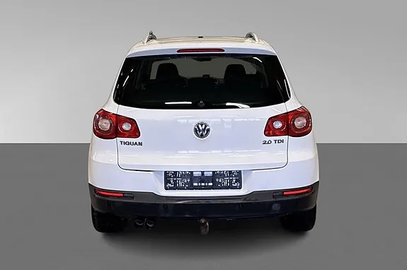 Volkswagen Tiguan 2008 photo 5