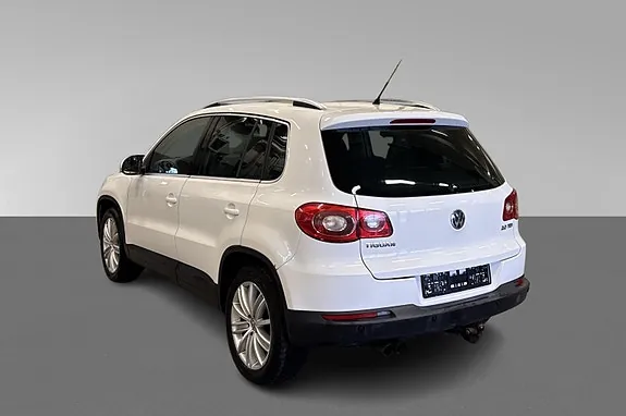 Volkswagen Tiguan 2008 photo 4