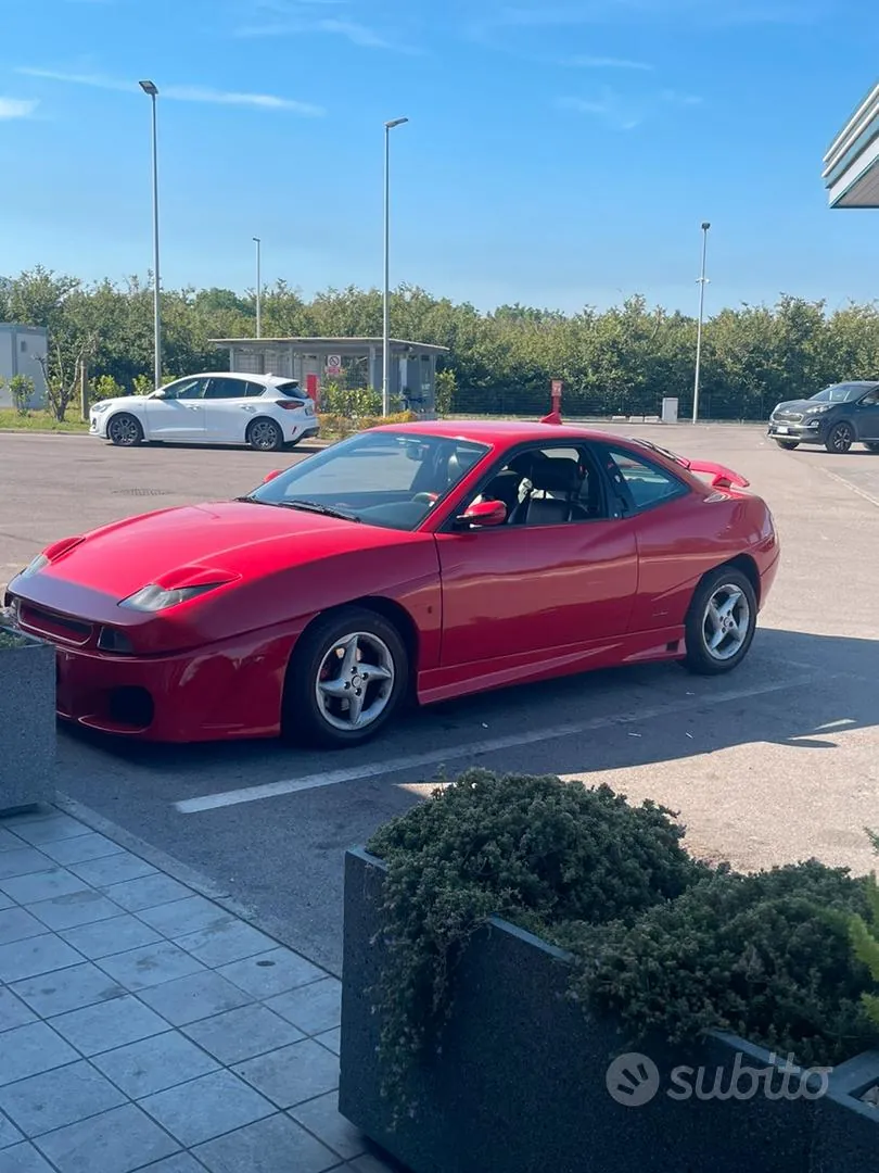 Fiat Coupé 1997 photo 3