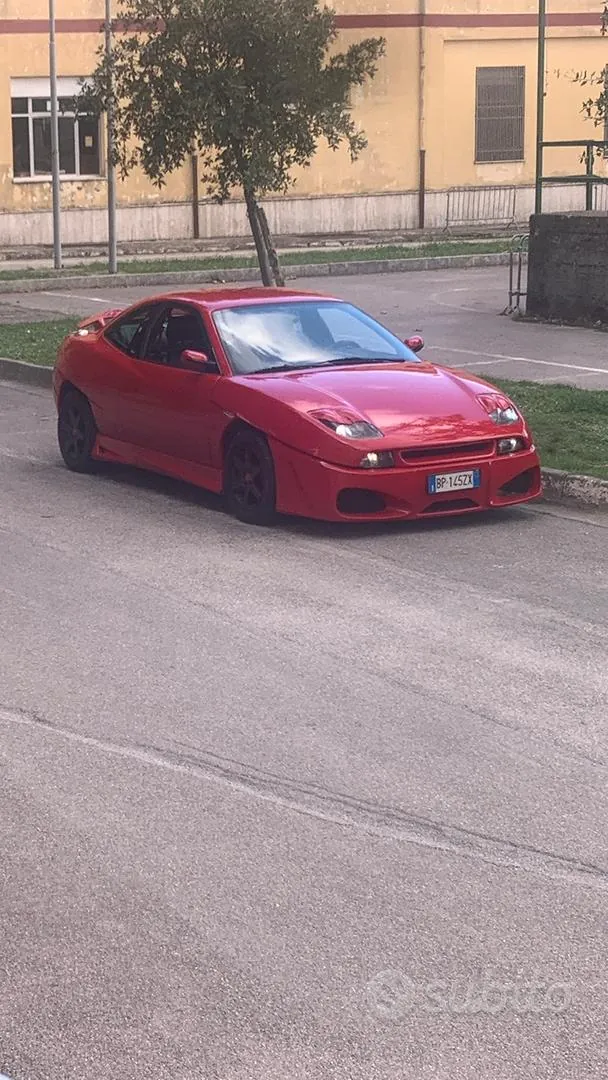 Fiat Coupé 1997 photo 5