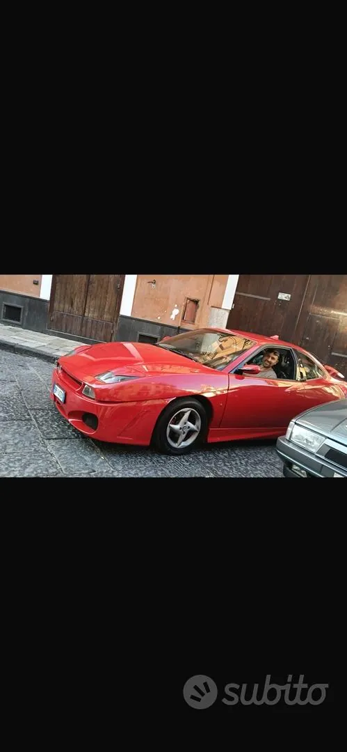 Fiat Coupé 1997 photo 2