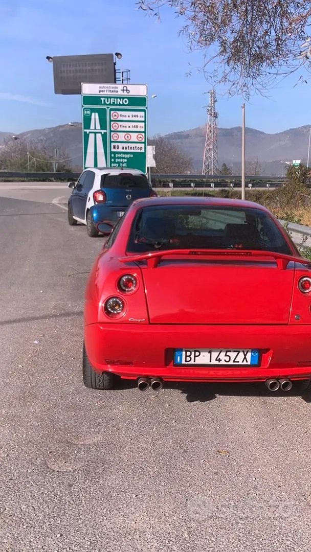 Fiat Coupé 1997 photo 4