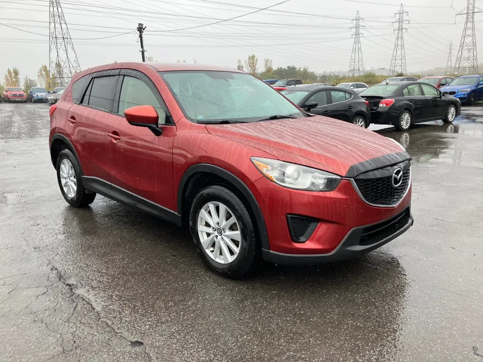 Mazda Cx-5 2013 photo 2