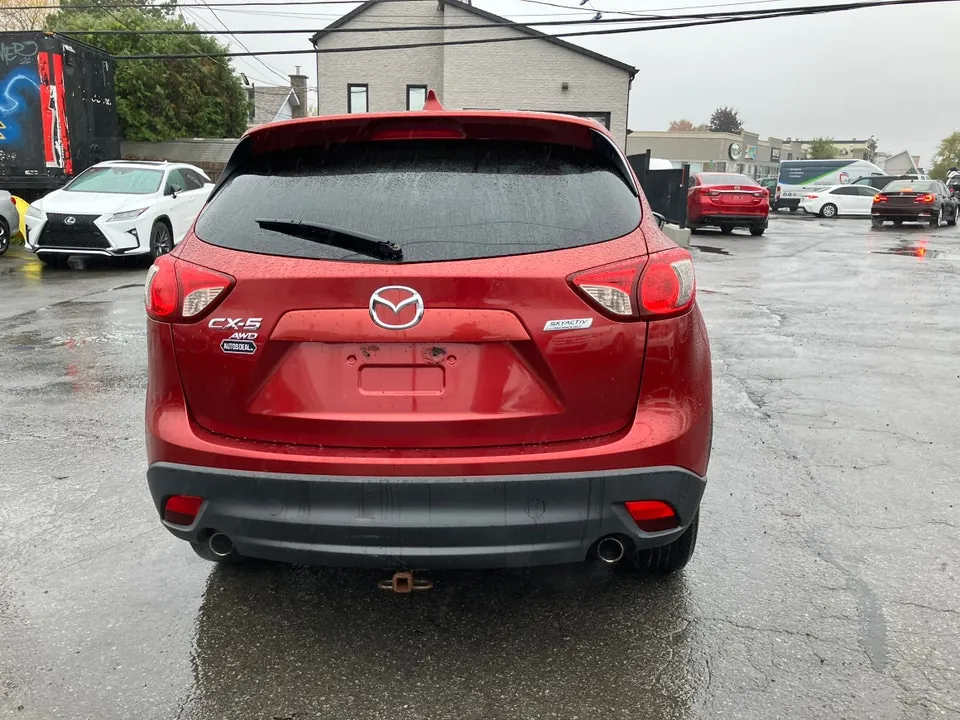 Mazda Cx-5 2013 photo 5