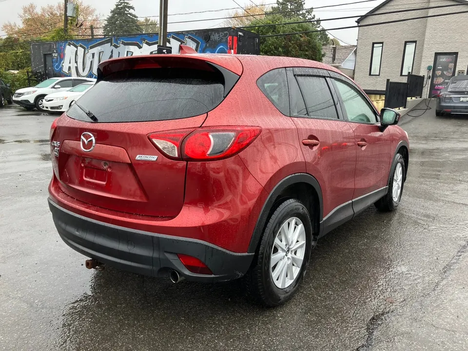Mazda Cx-5 2013 photo 4