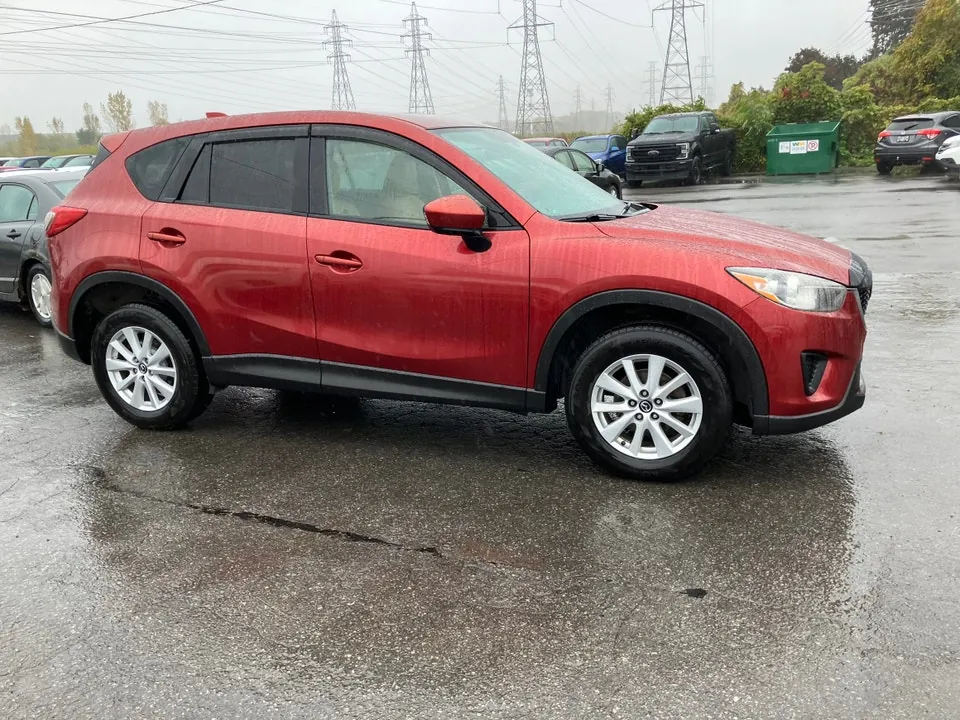 Mazda Cx-5 2013 photo 3