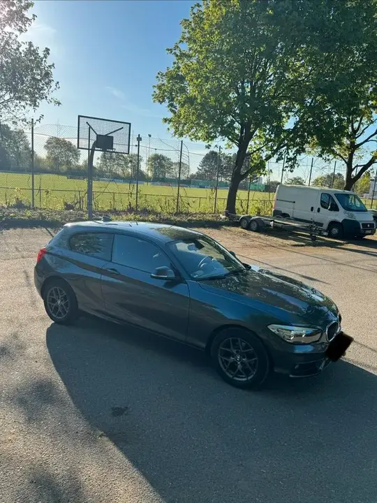 BMW 118D