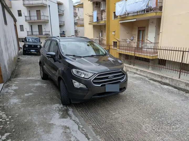 Ford Ecosport