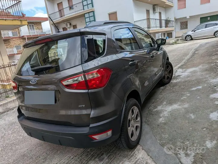 Ford Ecosport 2019 photo 3